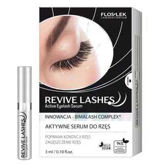 Floslek Laboratorium Aktywne Serum do Rzęs 3ml