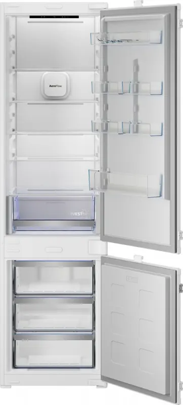 Beko Chłodziarko-zamrażarka B3BCNA324HS