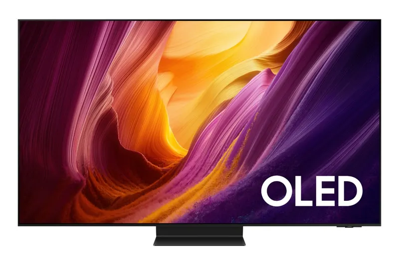 Telewizor Samsung S95H OLED 4K Vision AI 55''