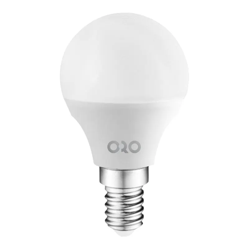 Żarówka ORO-E14-G45-TOTO-3,5W