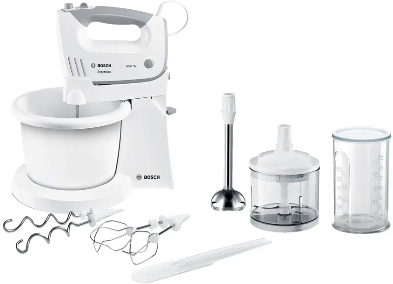 Mikser z misą Bosch ErgoMixx MFQ36490