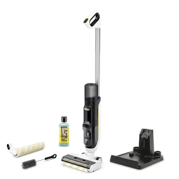 Mop elektryczny KARCHER FCV 3 Extra - 1.056-126.0