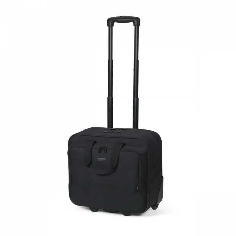 DICOTA Walizka na laptopa 13-16 cali Roller Top Traveller Eco Base