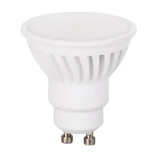 ŻARÓWKA GU10 LED SMD LEDline 9W WW CERAM 4847