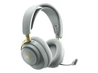 Słuchawki STEELSERIES Arctis Nova Elite Zielono-złoty