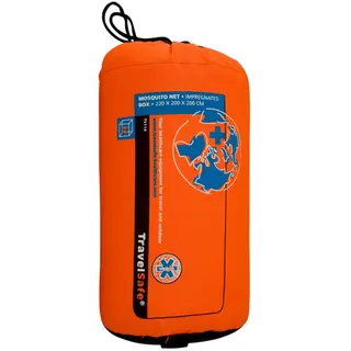 TravelSafe Box Moskitiera Prostokątna, 2 os.