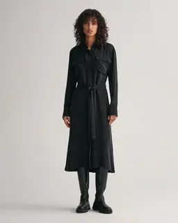 Gant Sukienka Relaxed Fit