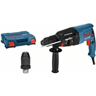 Wiertarka udarowa Bosch Professional GBH 2-26 F SDS Plus - 06112A4000 - siła uderzenia 2,7 J