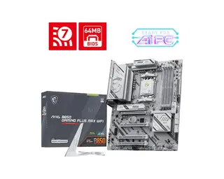 MSI Płyta główna B850 GAMING PLUS WIFI6E AM5 4DDR5 ATX