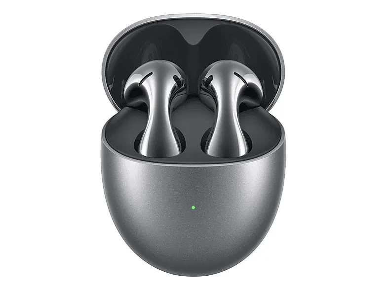PRODUKT PO EKSPOZYCJI - Słuchawki HUAWEI FreeBuds 5 Srebrny (Silver Frost)