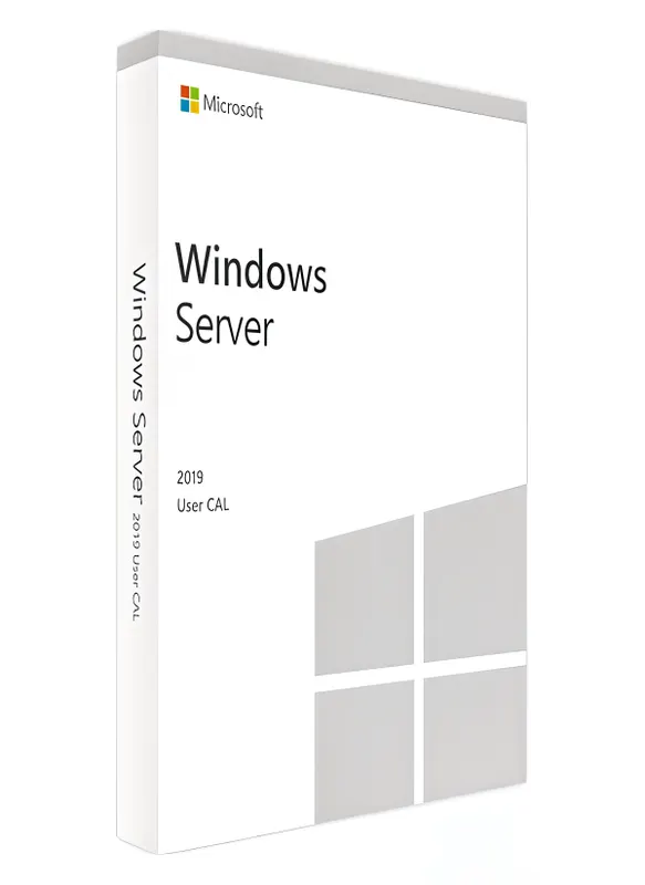 Microsoft Windows Server 2019 50 User CAL
