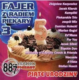 Fajer z radiem Piekary. Volume 3
