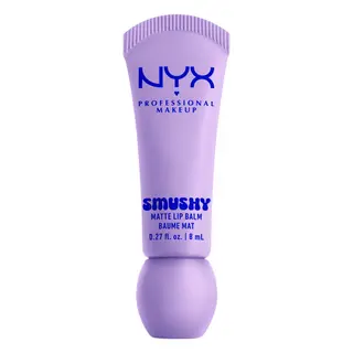 NYX Professional Makeup Smushy Matte Lip Balm Nawilżająco-Matujący Balsam do Ust 01 Sugar Smush