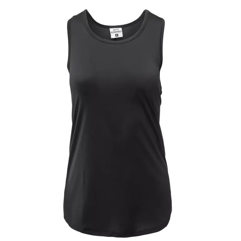 Koszulka bezrękawnik damski Martes Lady Amio - czarna, Rozmiar XL