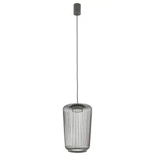 Lampa wisząca KENAI B Jedwabisty grafit 12224 Nowodvorski