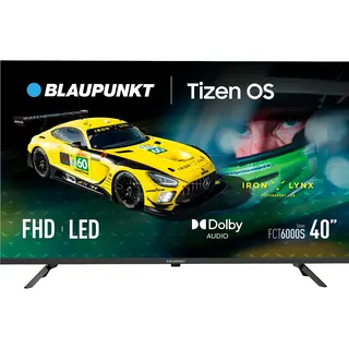 Telewizor Blaupunkt 40FCT6000S 40” LED Full HD Tizen TV