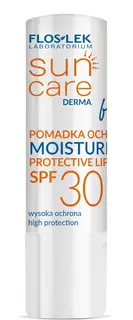 Floslek Laboratorium Basic Pomadka Ochronna Moisture Spf 30 4g