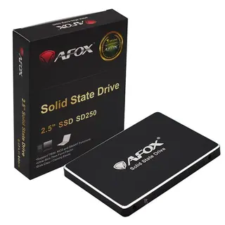 AFOX Dysk SSD 128GB TLC 510 MB/s