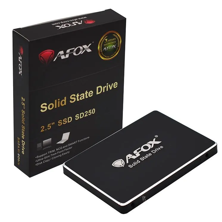AFOX Dysk SSD 128GB TLC 510 MB/s