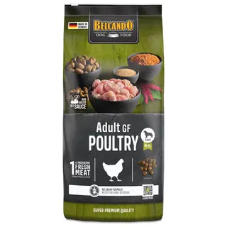 Belcando Adult Grain-free, drób - 12,5 kg