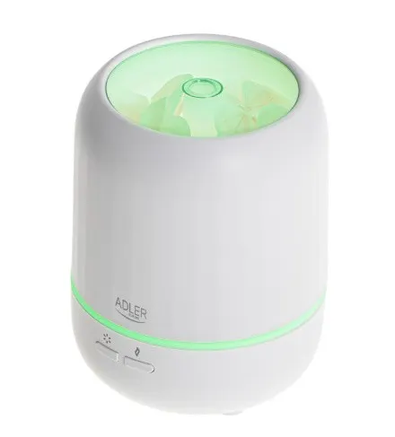 Adler Ultradźwiękowy dyfuzor zapachowy 3w1 USB AD 7968