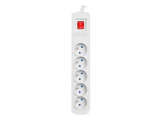 Armac Listwa zasilająca ARC5 5m ARC5/50/SZ szara
