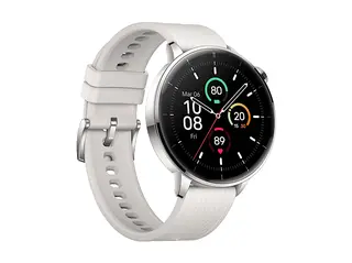 PRODUKT PO EKSPOZYCJI - Smartwatch ONEPLUS Watch 3 43mm NFC GPS Silver Steel Srebrny