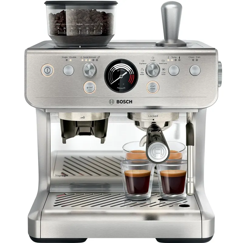 Ekspres kolbowy Bosch Serie 4 HomeCafé PFE403C3