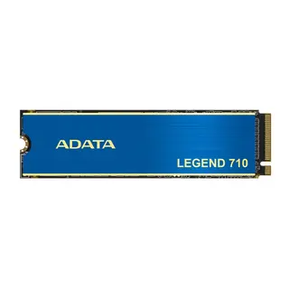 Adata Dysk SSD Legend 710 512GB PCIe 3x4 2.4/1.6 GB/s M2