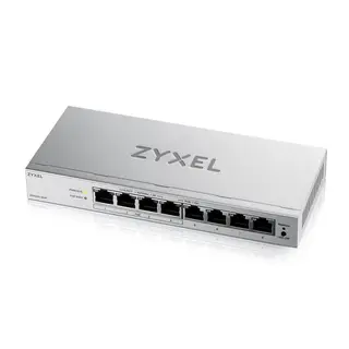 Zyxel Przełącznik POE 8xGE GS1200-8HPV3-EU0101F