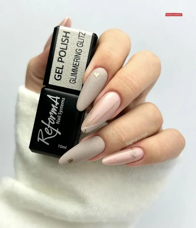 Manicure Nude