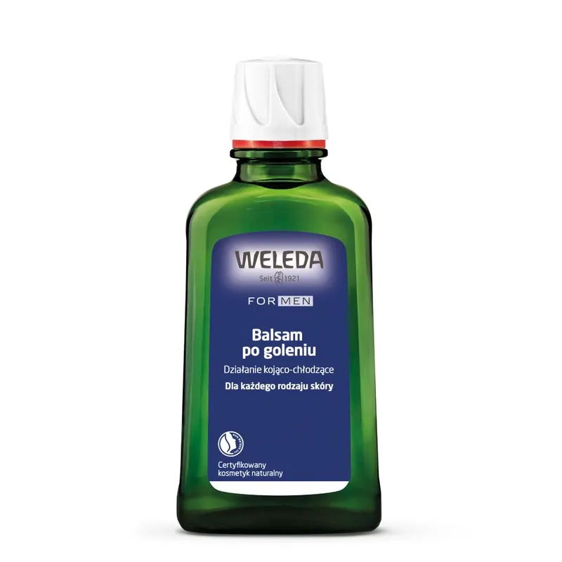 Weleda For Men Balsam po Goleniu 100ml