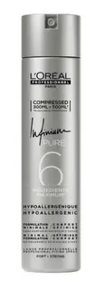 Loreal Professionnel Infinium Pure Lakier do Włosów Strong 300ml