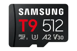Karta pamięci Samsung microSD T9 512GB 200MB/s UHS-I