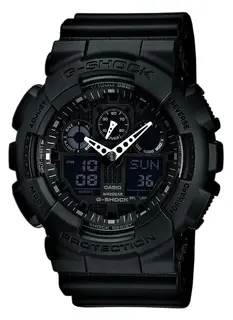 Zegarek Casio G-Shock Classic GA-100-1A1ER czarny