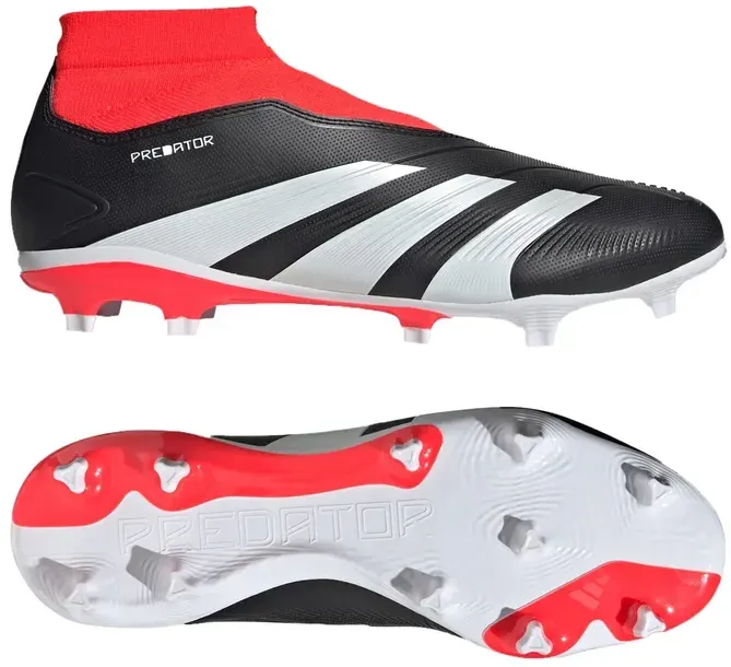 ADIDAS PREDATOR LEAGUE LL FG BUTY SPORTOWE PIŁKARSKIE KORKI MĘSKIE LANKI 44