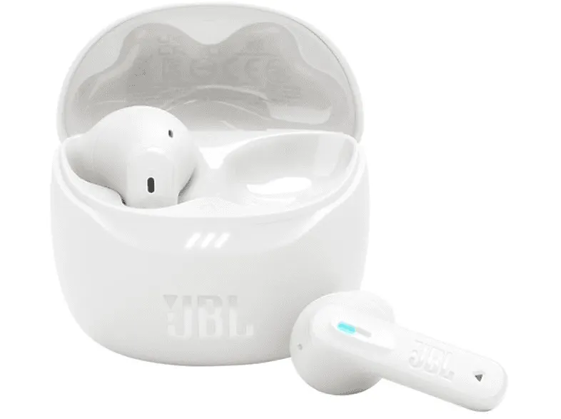 Słuchawki bezprzewodowe JBL Tune Flex 2 Biały
