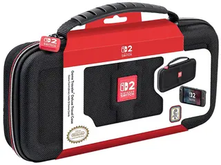 Etui NACON Deluxe Travel Case do Nintendo Switch 2 Czarny