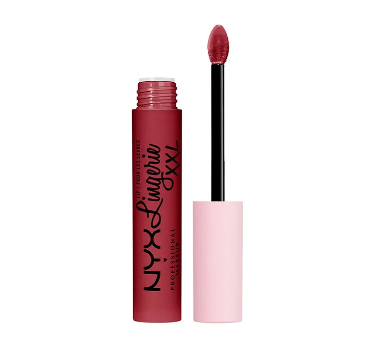 NYX Professional Makeup Lip Lingerie XXL Pomadka w Płynie 23 It's Hotter