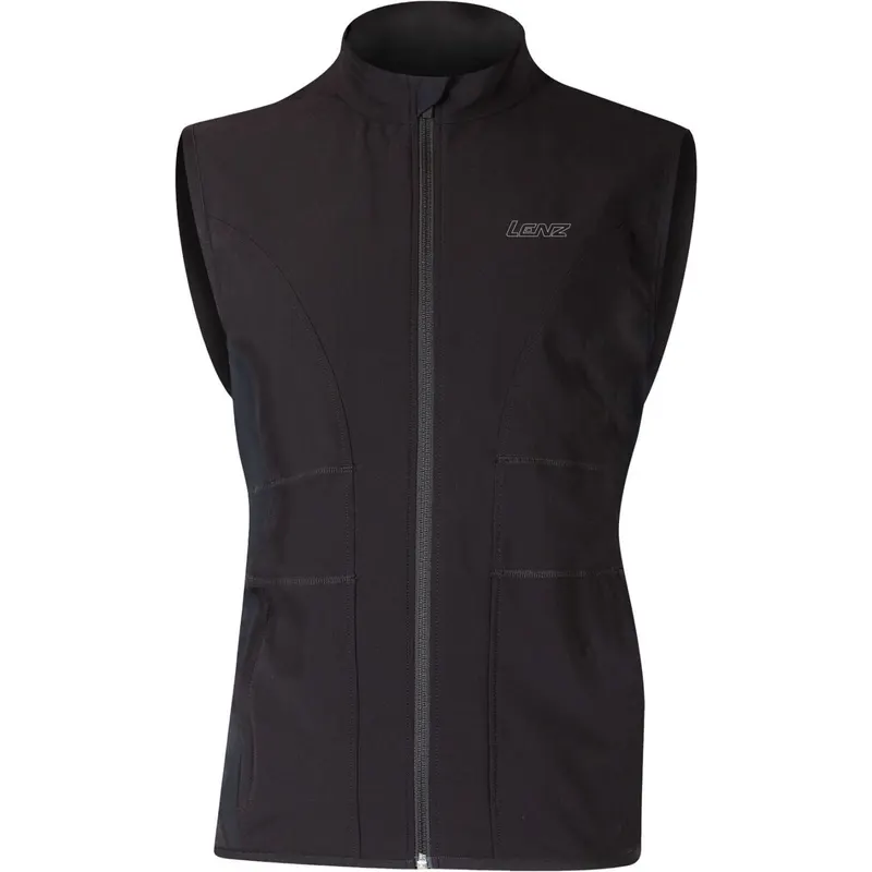 Lenz Heat Vest 1.0, męska, czarna