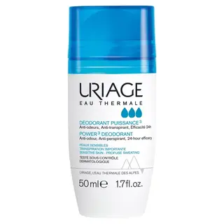 URIAGE EAU THERMALE ANTIPERSPIRANT ROLL-ON – OCHRONA PRZED POTEM 50 ML