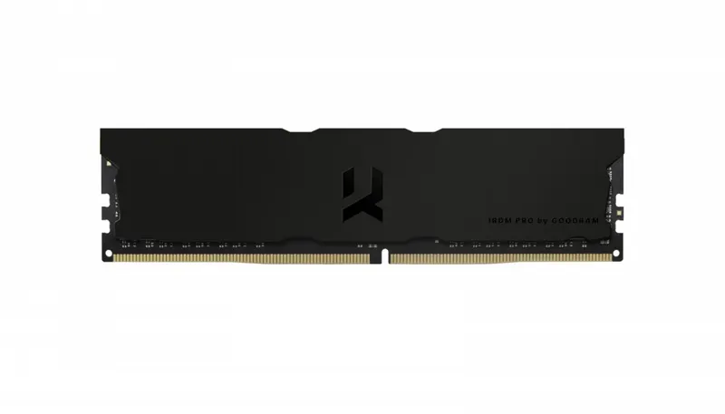 GOODRAM Pamięć DDR4 IRDM PRO 16/3600 (1x16GB) 18-22-22 Deep Black