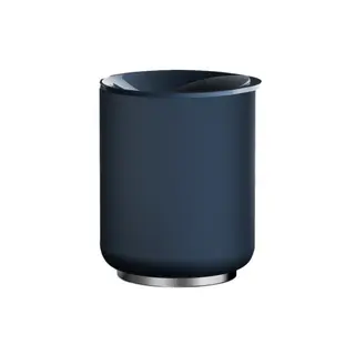 Kubek termiczny Fellow Rocky Lowball Tumbler Stone Blue - 295 ml, granatowy