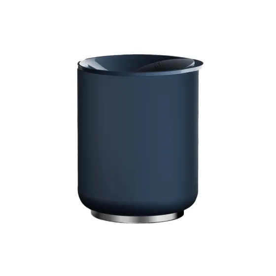 Kubek termiczny Fellow Rocky Lowball Tumbler Stone Blue - 295 ml, granatowy
