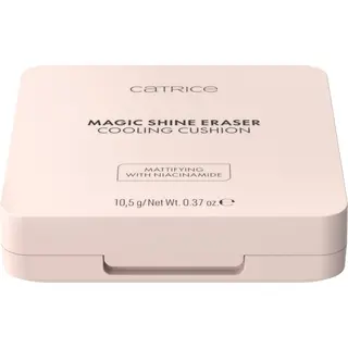 Catrice Magic Shine Eraser Baza Matująca w Poduszce z Efektem Chłodzącym 10,5g