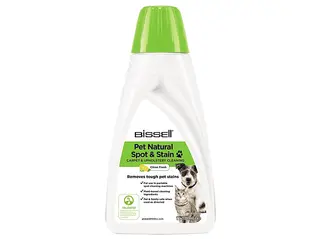 Płyn do czyszczenia BISSELL Pet Natural Spot & Stain 3370 1L