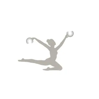 Uchwyt dekoracyjny BALLERINA do regulacji przewodu11801 Nowodvorski