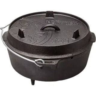 Petromax Dutch Oven FT4.5, czarny