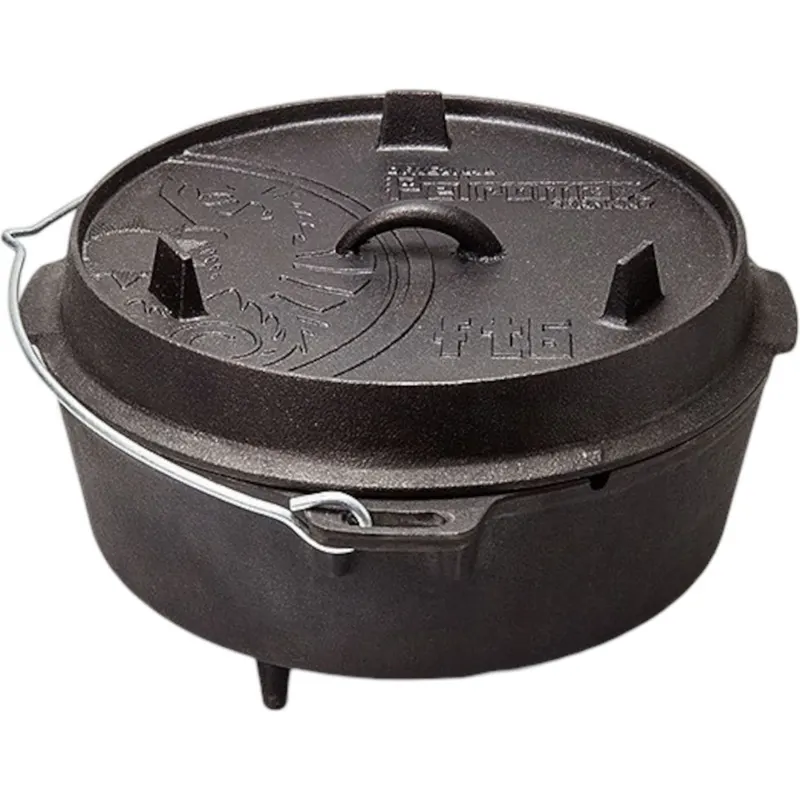 Petromax Dutch Oven FT4.5, czarny