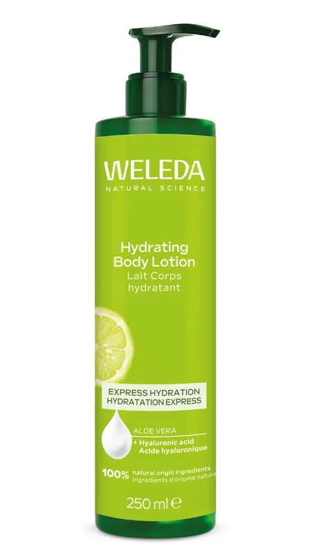 Weleda Nawilżająca Emulsja do Ciała 250ml